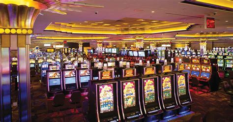 EMPIRE CITY CASINO .